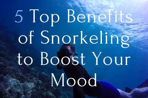 Benefits of snorkeling