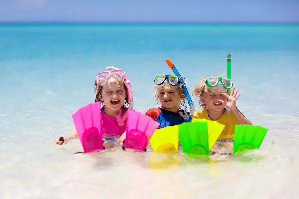 Best Snorkel Set for Kids