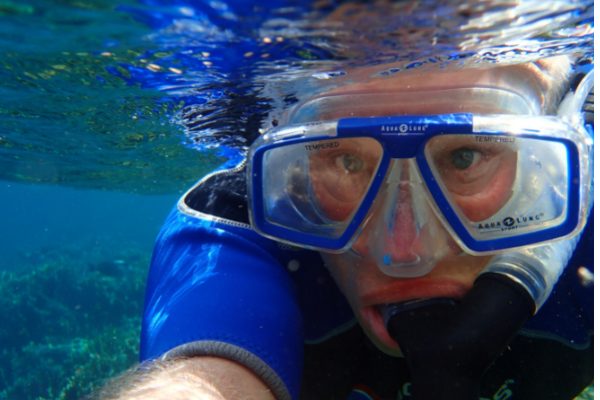 What is a Dry Snorkel?