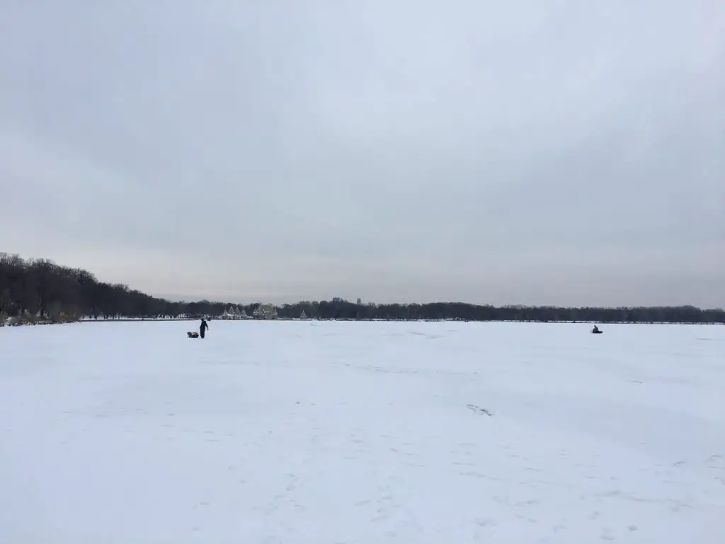 Best Ice Fishing Lakes in Minnesota