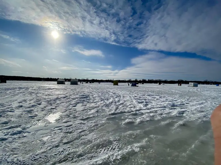Best Time to Ice Fish to Brilliantly Enjoy the Season!