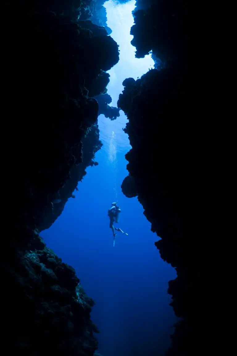 13 Astonishing Facts about Scuba Diving