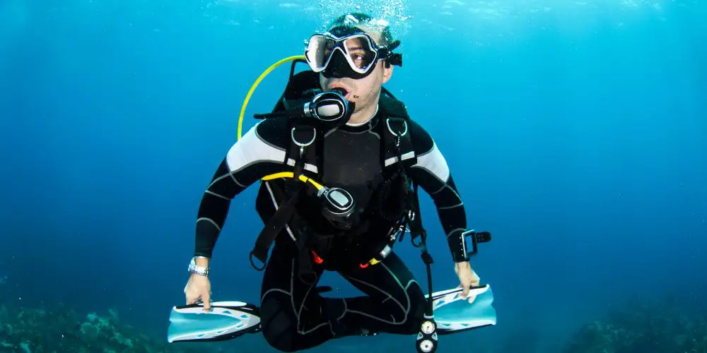 How Much Weight Is Needed for Scuba Diving?