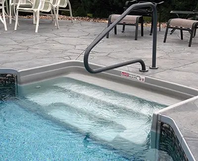 How to Install Steps and Ladder for Semi-In-Ground Pool